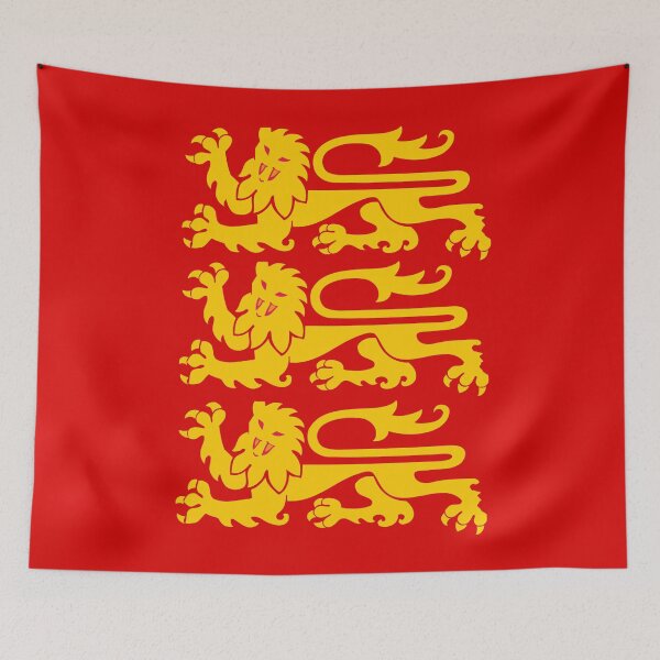 Item preview, FLAGS AND DEVICES OF THE WORLD - ROYAL ARMS OF ENGLAND designed and sold by WOOFANG.