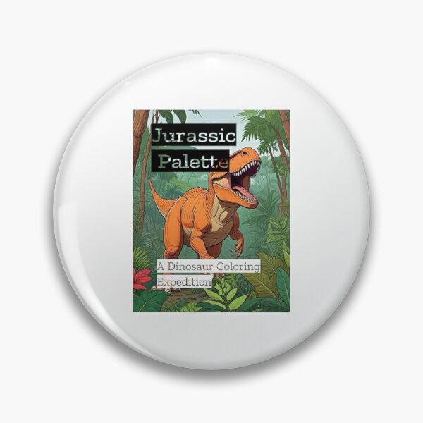 Item preview, Jurassic Palette -Dinosaur designed and sold by SufirKapur.