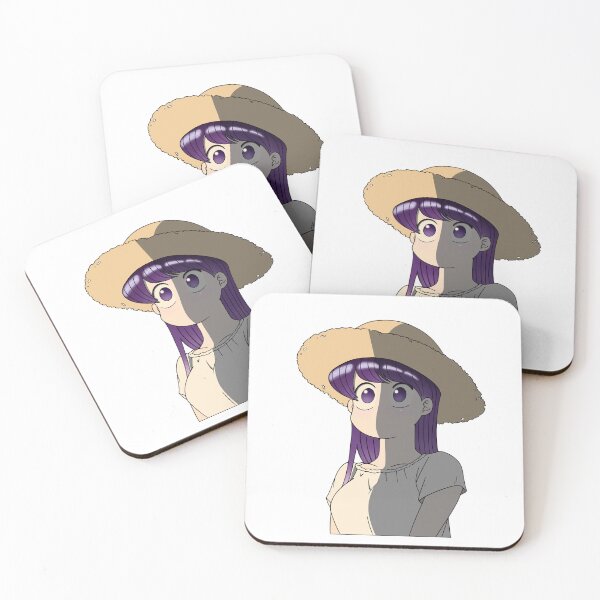 Item preview, Komi in a Hat designed and sold by dcdoes.