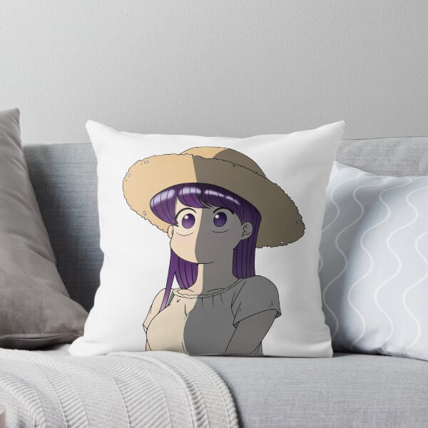 Item preview, Komi in a Hat designed and sold by dcdoes.