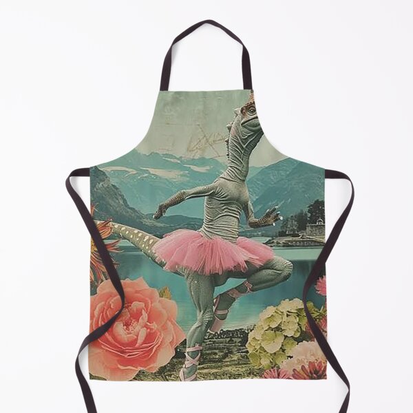 Item preview, Cute Dinasaur Ballerina Pink Tutu designed and sold by jamesthomasw.