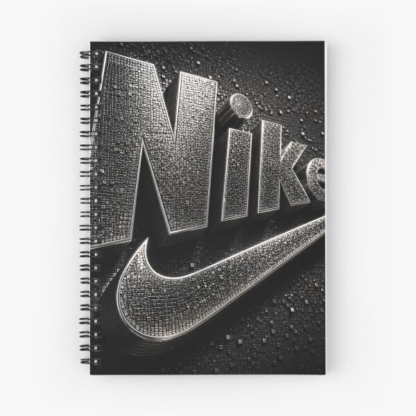 Artikelvorschau, Nike 3D Metallic Micro Mosaic entworfen und verkauft von JcAbstractArt.