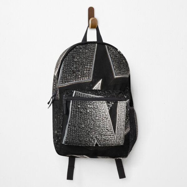 Item preview, Nike 3D Metallic Micro Mosaic designed and sold by JcAbstractArt.