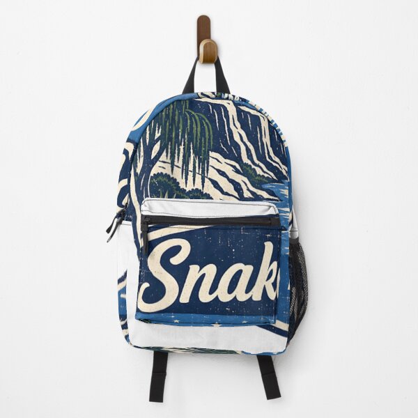 Item preview, Vintage Snake River Idaho Scenic National Park Adventure designed and sold by DienesAngele.