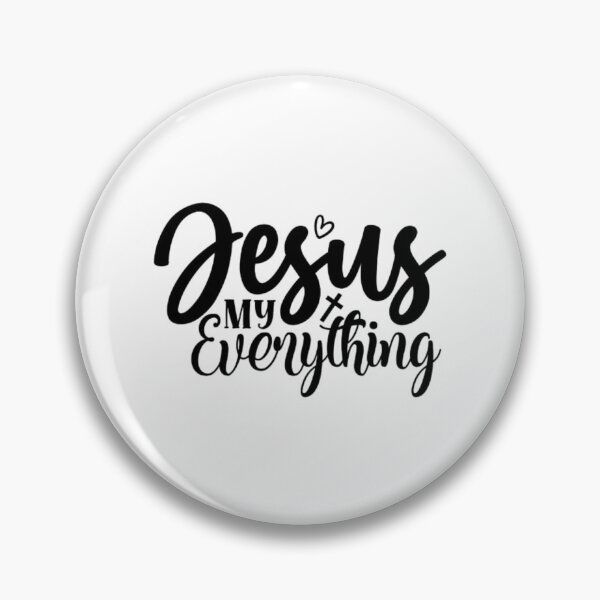 Item preview, Jesus My Everything designed and sold by tellit24seven.