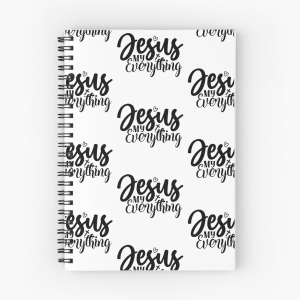 Item preview, Jesus My Everything designed and sold by tellit24seven.