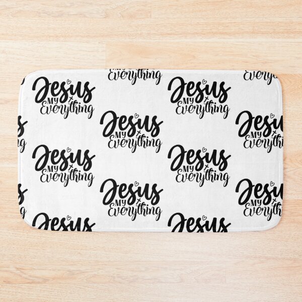 Item preview, Jesus My Everything designed and sold by tellit24seven.