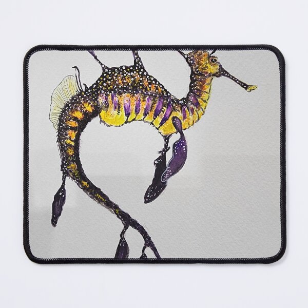 Item preview, Sea dragon , australian sea dragon . designed and sold by Mallard creek studio.