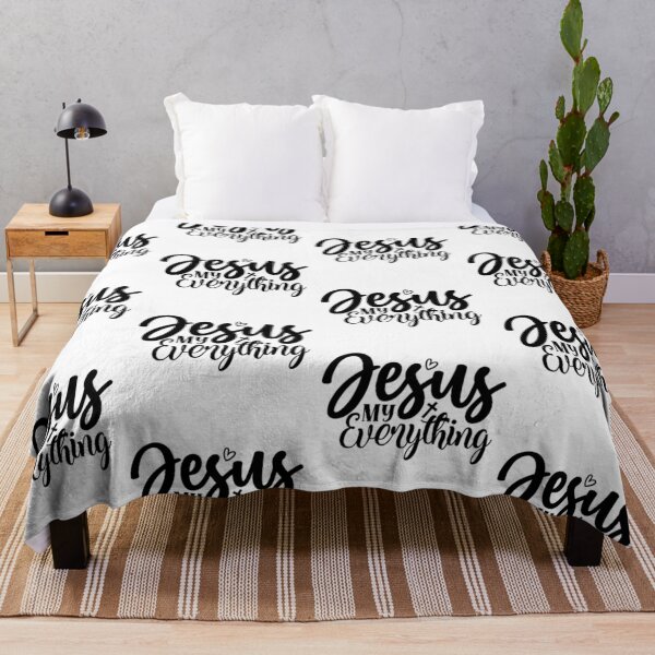 Item preview, Jesus My Everything designed and sold by tellit24seven.