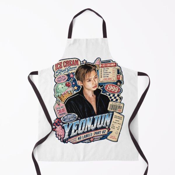 Item preview, Yeonjun Ice Cream Sweet but Cold Aesthetic Graphic designed and sold by Valeree Store.