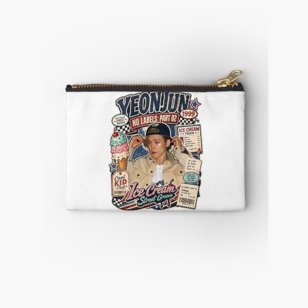 Artikelvorschau, Yeonjun Vintage Drum and Guitar Rhythm Fan Art entworfen und verkauft von Valeree Store.