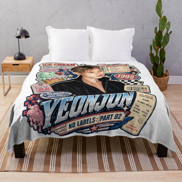 Item preview, Yeonjun Ice Cream Sweet but Cold Aesthetic Graphic designed and sold by Valeree Store.