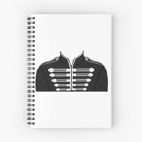Item preview, Black Parade Jacket designed and sold by springrk.