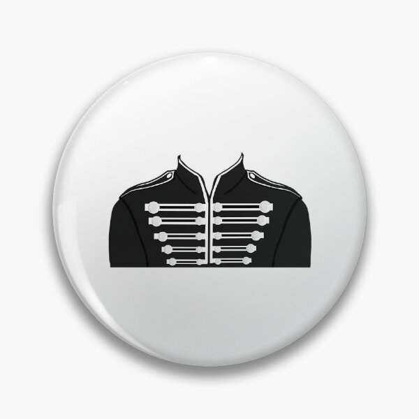 Item preview, Black Parade Jacket designed and sold by springrk.