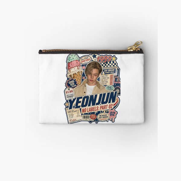 Item preview, Yeonjun Ice Cream Spanish Guitar Fusion Fan Art designed and sold by Valeree Store.