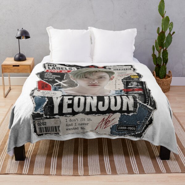 Item preview, Choi Yeonjun No Labels Barefaced Intimate Art designed and sold by Valeree Store.