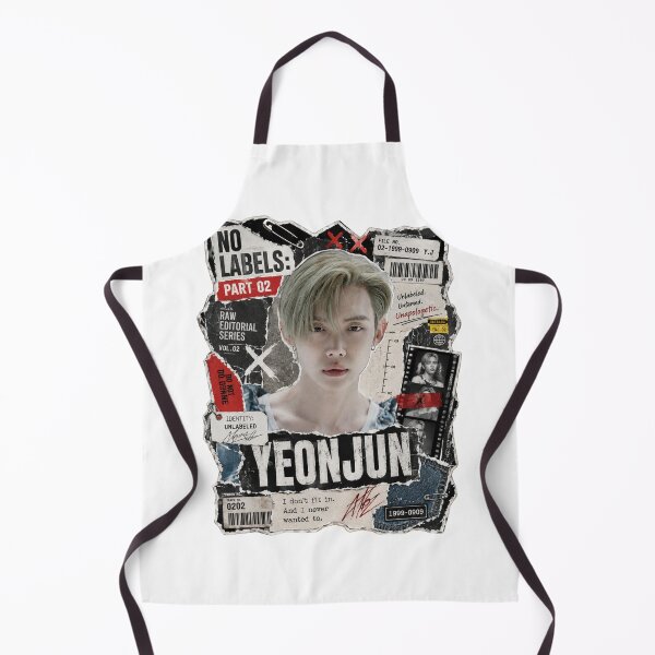 Item preview, Choi Yeonjun No Labels Barefaced Intimate Art designed and sold by Valeree Store.