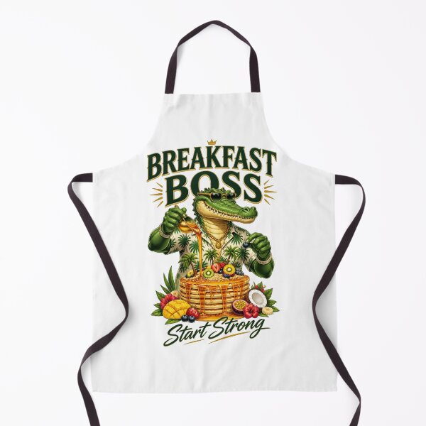 Item preview, Breakfast Boss Tropical Pancake designed and sold by Sovereign Supply Co..