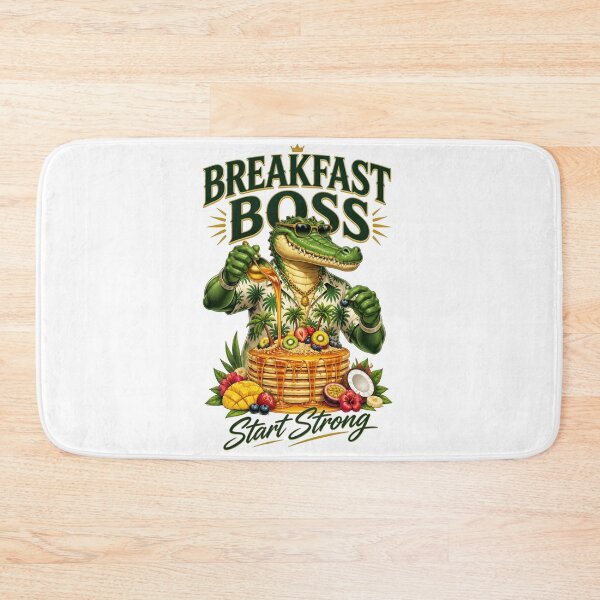 Item preview, Breakfast Boss Tropical Pancake designed and sold by Sovereign Supply Co..