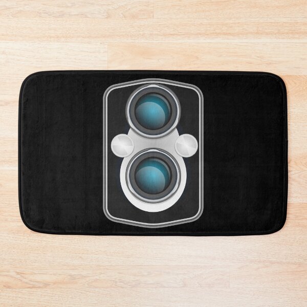 Item preview, Vintage Camera with Two Lenses designed and sold by BRU Design.