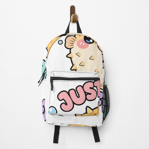 Artikelvorschau, Just Keep Puffing Suesser Kawaii Kugelfisch entworfen und verkauft von BoosterShop.