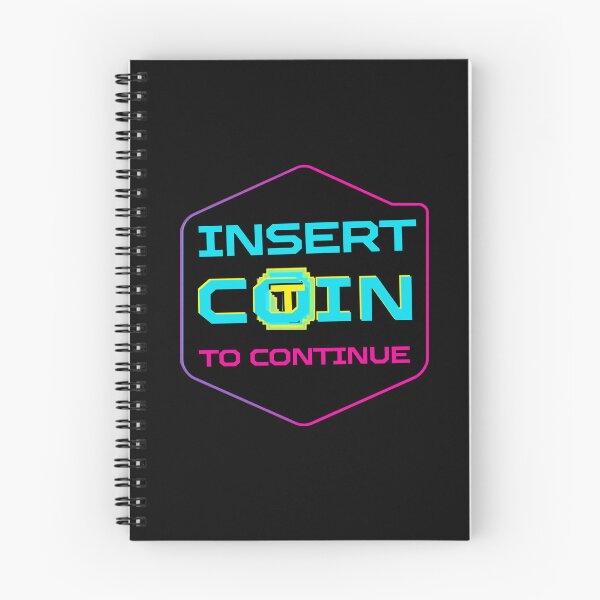 Item preview,  insert coin to continue designed and sold by ELdante.