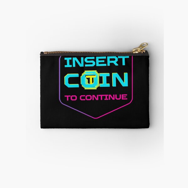 Item preview,  insert coin to continue designed and sold by ELdante.