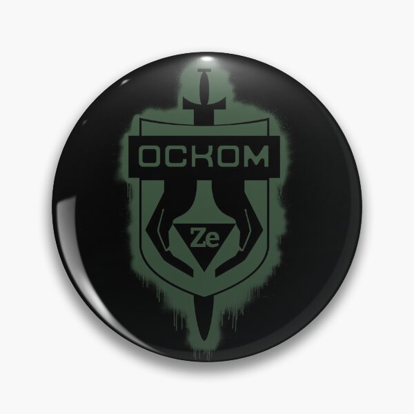 Item preview, Metro Exodus - ОСКОМ Spraypaint version designed and sold by BRU Design.