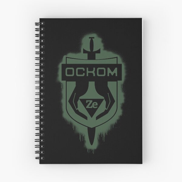 Item preview, Metro Exodus - ОСКОМ Spraypaint version designed and sold by BRU Design.