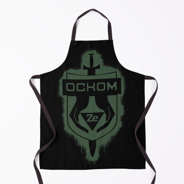 Item preview, Metro Exodus - ОСКОМ Spraypaint version designed and sold by BRU Design.