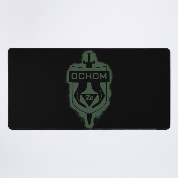 Item preview, Metro Exodus - ОСКОМ Spraypaint version designed and sold by BRU Design.