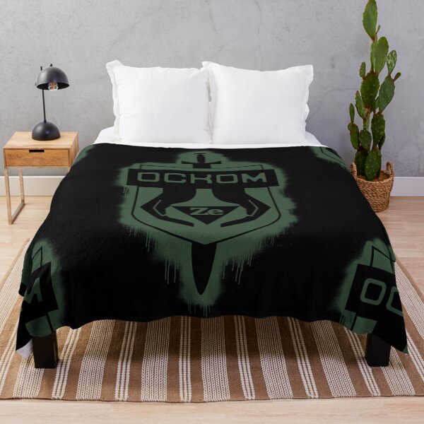 Item preview, Metro Exodus - ОСКОМ Spraypaint version designed and sold by BRU Design.
