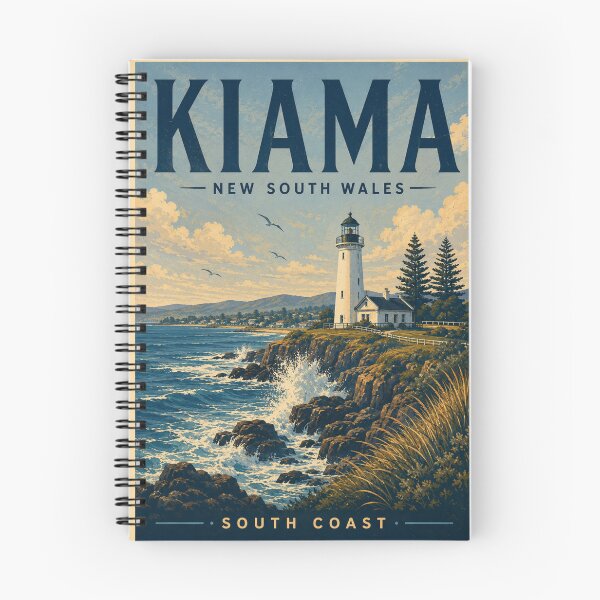 Item preview, Kiama New South Wales, Australia  designed and sold by PamLeeDesign.