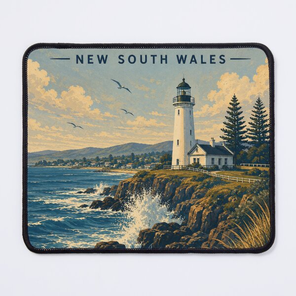 Item preview, Kiama New South Wales, Australia  designed and sold by PamLeeDesign.