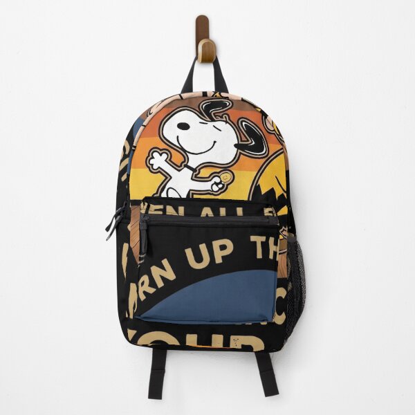 Item preview, Charlie Brown And Snoopy When All Else Fails Turn Up The Music designed and sold by DamianRoy88.