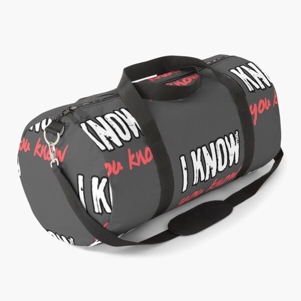 Item preview, i know you know designed and sold by idoocollective1.