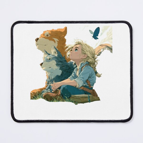 Item preview, Copy of Man and Animals 4 designed and sold by WawaïArt.
