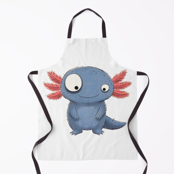 Item preview, Coral-Gilled Axolotl designed and sold by The-Art-of-D.