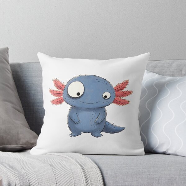 Item preview, Coral-Gilled Axolotl designed and sold by The-Art-of-D.