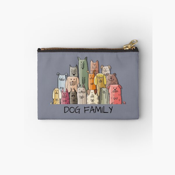Item preview, DOG FAMILY designed and sold by kims-club.