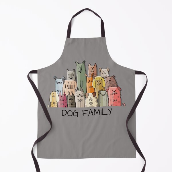 Item preview, DOG FAMILY designed and sold by kims-club.