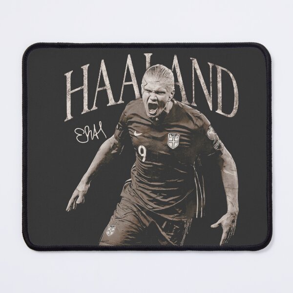 Item preview, Erling Haaland Norway Football T-shirt, Norwegian Football Fan Tee, Red Jersey Style T-Shirt, Norway Flag Game Day Apparel, summer tee, kids graphic tees, mens clothing, youth clothing, streetwear designed and sold by somthong10ll.