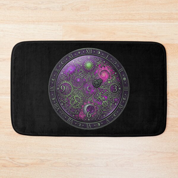 Item preview, Clock_V6F designed and sold by ART-OF-ORION.