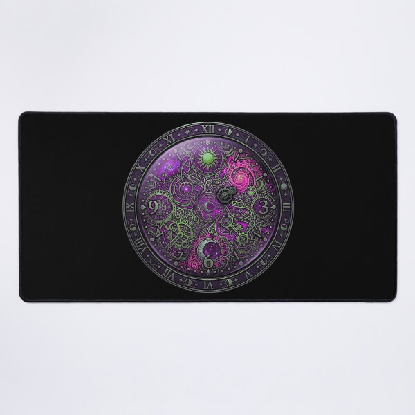 Item preview, Clock_V6F designed and sold by ART-OF-ORION.