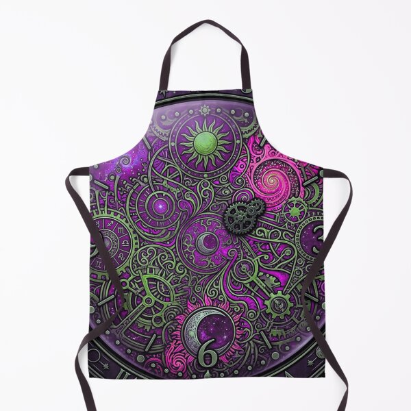 Item preview, Clock_V6F designed and sold by ART-OF-ORION.