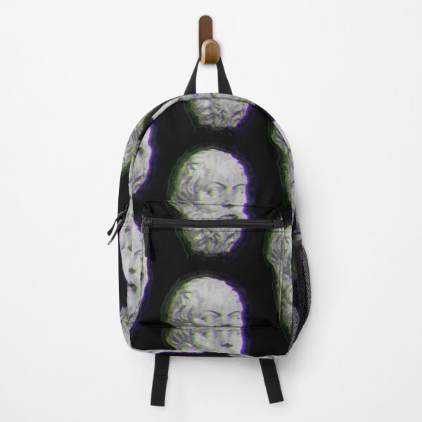 Item preview, Socrates - Glitched effect designed and sold by BRU Design.