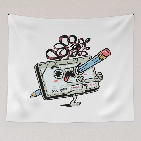 Item preview, Use Your Brain! designed and sold by Quilimo Studio.
