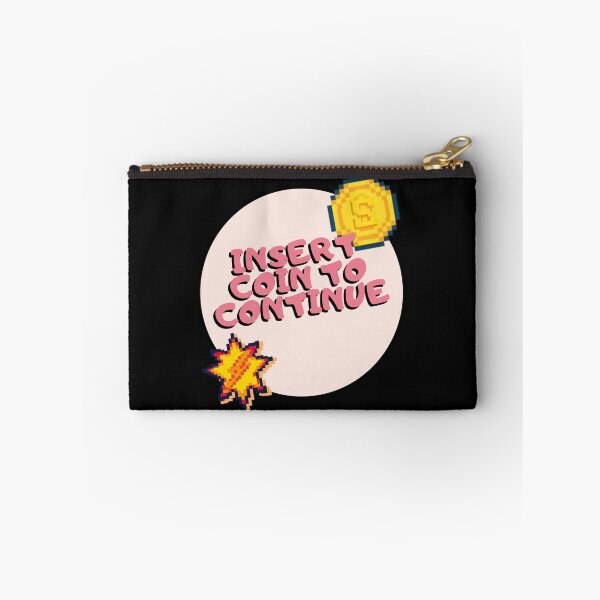 Item preview,  insert coin to continue designed and sold by ELdante.