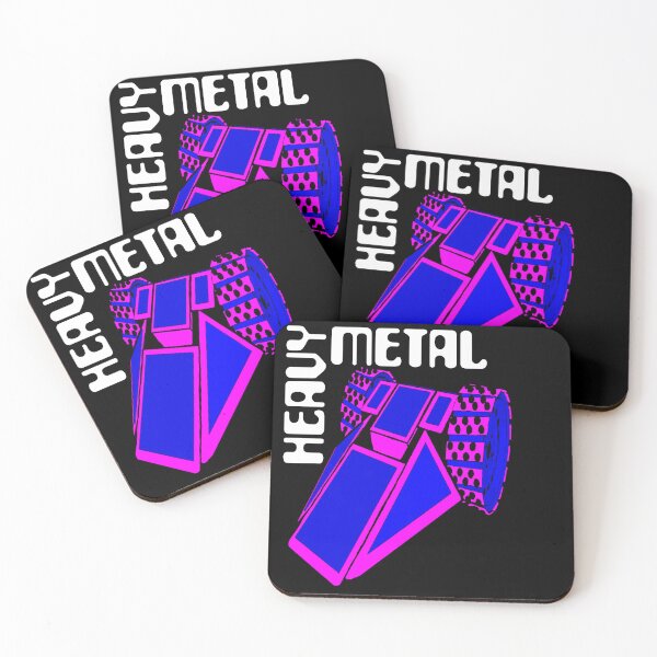 Item preview, Heavy Metal Team Shirt for Robot Wars designed and sold by jdenny.