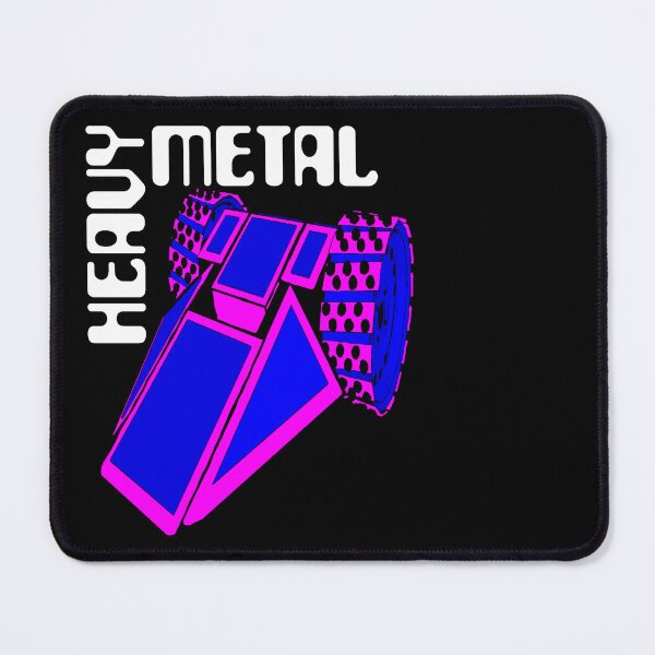 Item preview, Heavy Metal Team Shirt for Robot Wars designed and sold by jdenny.